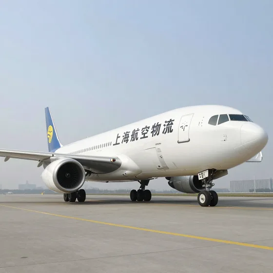 上海航空物流