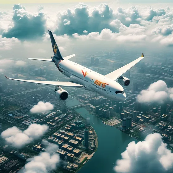 上海航空物流