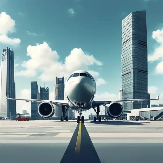 上海航空物流合作模式